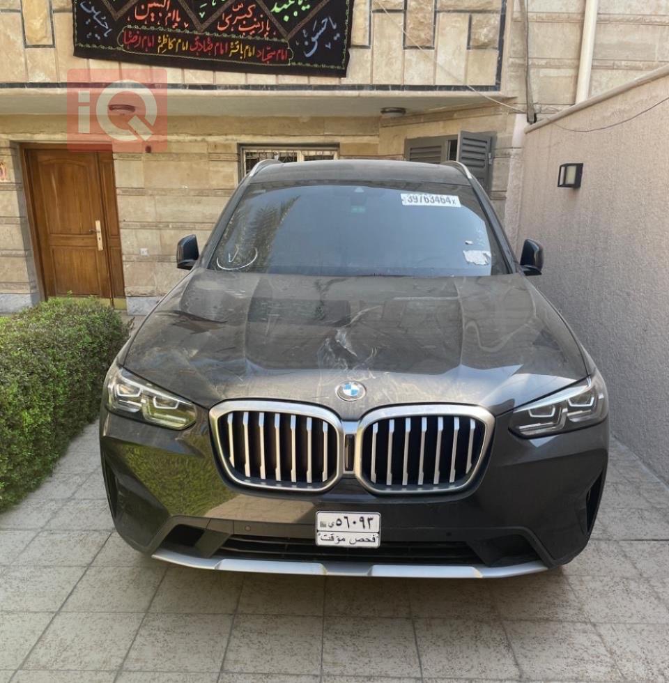 بي ام دبليو X3
